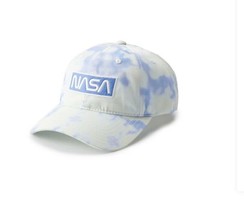 NASA Tie Dye Baseball Cap - £11.03 GBP