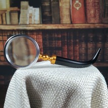 Professor Minerva McGonagall&#39;s Small Magnifying Glass Designed By Geek Gear - £16.44 GBP