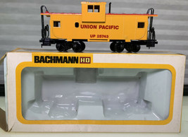 Bachmann HO Scale 1056 Wide Vision Union Pacific Caboose - £9.20 GBP