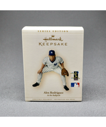 Hallmark 2006 At the Ballpark 11 Alex Rodriguez NY Yankees MLB Baseball ... - £9.33 GBP