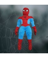 Marvel Spiderman Stuffed Plush 26in SPIDER-MAN Figure - $11.64