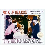 IT&#39;S THE OLD ARMY GAME LOBBY CARD REPRODUCTION 296275 - $19.99