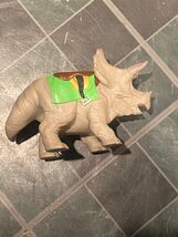 1 Jurassic World Park Live Tour Triceratops Hard Plastic Bowl *Pre-Owned... - $15.99