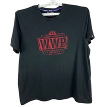 Under Armour Wounded Warrior Project Mens T-Shirt Size 2XL Black Cotton - $18.50