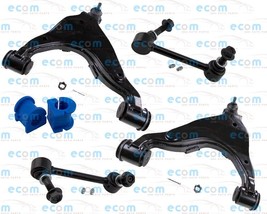 4x4 Front Lower Control Arms Toyota Tacoma X-Runner 4.0L Sway Bar Bushings Link - £276.52 GBP