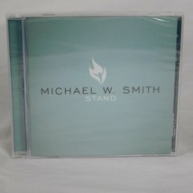 Michael W Smith Stand CD 2006 Reunion Records BMG Direct Christian Praise Grace - £4.75 GBP