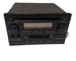 Audio Equipment Radio Am-fm-cd-cassette Single Disc 2TN2 Fits 05-06 CR-V... - $62.37