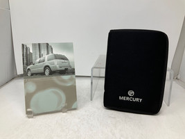 2005 Mercury Mountaineer Owners Manual Handbook With Case OEM H04B22002 - £19.42 GBP