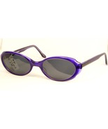 EYEVAN Betty Ulv Violett Sonnenbrille Brille W / Graue Linse 49-17.5-138... - $145.35 CAD