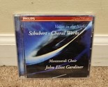 John Eliot Gardiner: Schubert Choral Works (CD, 1997, Philips) - $6.64