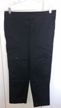 KUT FROM THE KLOTH LADIES &quot;TAYLOR&quot; BLACK CROPPED TROUSER-10-GENTLY WORN - £9.02 GBP