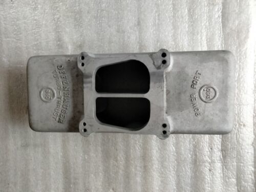 MOPAR TUNNEL RAM SINGLE 4 BBL. TOP,CUDA,CHALLENGER,CHARGER,GTX - $275.00