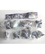 BANDAI Godzilla Chronicle 3 HG Gashapon Figures Lot of 8 Complete - $169.80