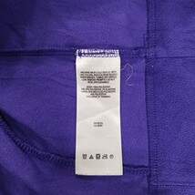 Columbia AL6439 Women’s Purple Drawstring Hoodie Pullover Sweatshirt Size Medium image 4