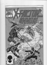 X-Factor Annual 1 1986  Marvel comics - $20.21