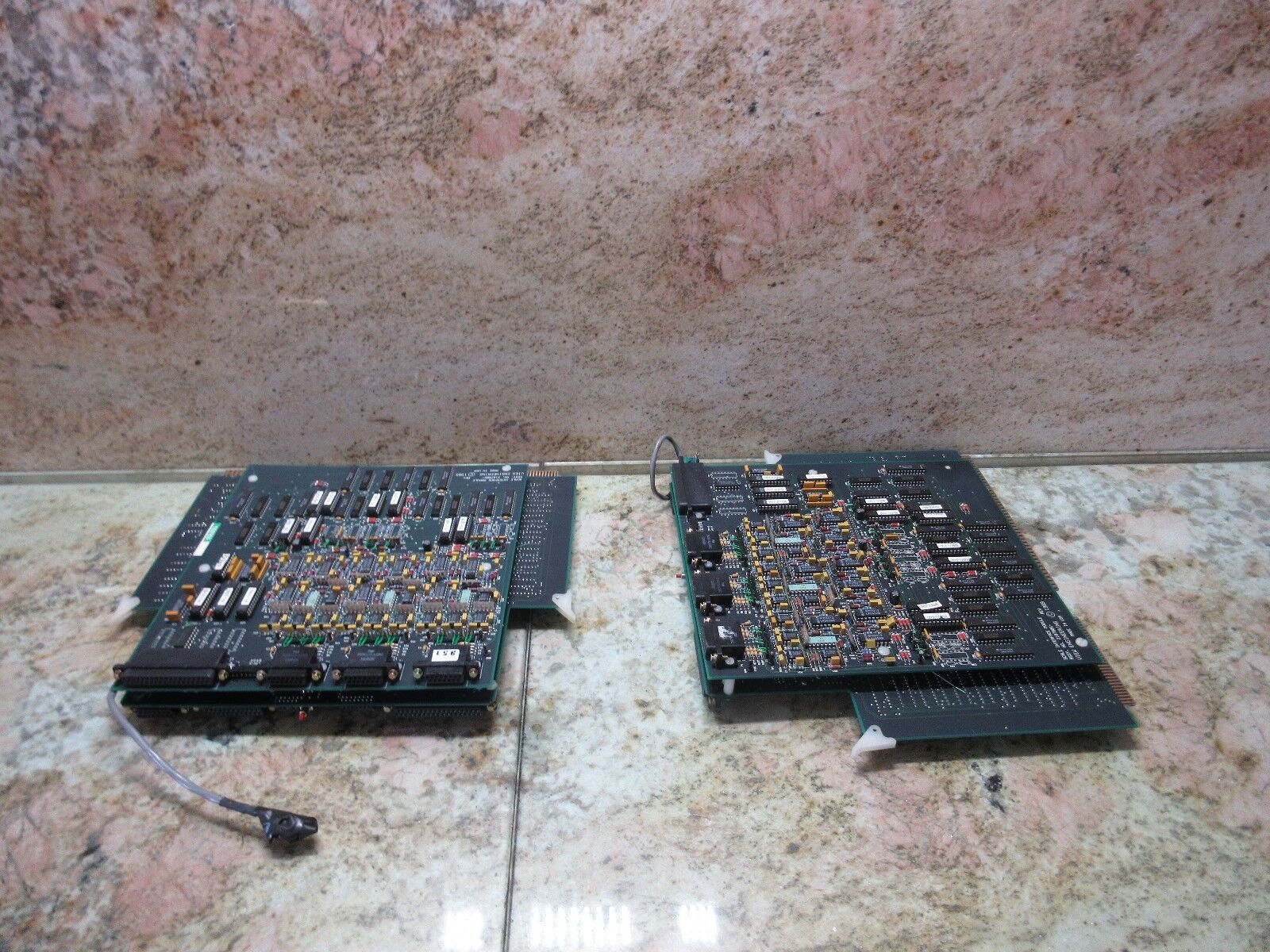 MULTI AXIS CONTROL BOARD 450-0070-001 NO. 2107805 CNC  SCALE INTERFACE - $63.04