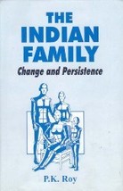 The Indian Family: Change and Persistence - £21.69 GBP