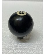 vtg 8 ball shift knob - $47.37 CAD
