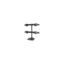 ERGOTRON 33-324-200 DS100 QUAD-MONITOR DESK STAND 4-MONITORS SQUARE 2UP/... - $10,390.24 MXN