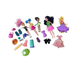 Disney Fairy Tinkerbell Tink’s Bling Boutique Dress UP Doll Outfits - $18.33