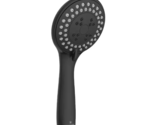 Niagra Conservation Vara II 3-Spray Handheld Shower Head 1.5 GPM Matte B... - $33.24