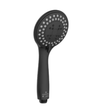 Niagra Conservation Vara II 3-Spray Handheld Shower Head 1.5 GPM Matte B... - £26.14 GBP