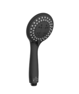 Niagra Conservation Vara II 3-Spray Handheld Shower Head 1.5 GPM Matte B... - £26.15 GBP
