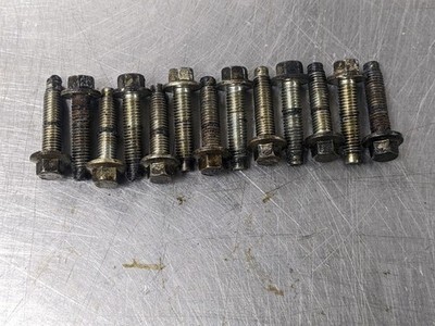Engine Oil Pan Bolts For 13-16 Ford Escape  1.6  Turbo Item image 2