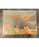 The Trappp Famil yBook of Christmas Songs *Pre-Owned w/Wear* n2 - $21.99