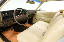 1973 Chevrolet Monte Carlo interior | 24x36 inch POSTER | vintage classic car - £16.17 GBP