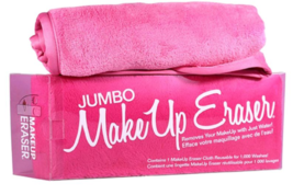 The Original Makeup Eraser Makeup Remover Cloth ~ JUMBO - £20.40 GBP