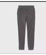 Boys&#39; Gray All In Motion Microfleece Jogger  Xl (16) - $7.50