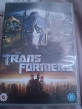 Transformers (DVD, 2007) - £4.31 GBP