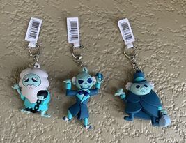 Disney The Haunted Mansion Keychain Hitchhiking Ghosts Ezra Gus Phineas - $28.00