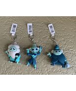 Disney The Haunted Mansion Keychain Hitchhiking Ghosts Ezra Gus Phineas - $28.00