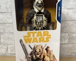 Hasbro Solo a Star Wars Story &quot;Enfys Nest&quot; 12in Action Figure New in Box - $13.07