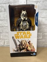 Hasbro Solo a Star Wars Story &quot;Enfys Nest&quot; 12in Action Figure New in Box - £10.24 GBP