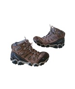 Oboz Sawtooth II Mid Bdry Women’s Size 7.5 Brindle Hiking Trail Boots H1... - $721.70 MXN