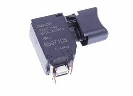Genuine Makita C3JW-4B Switch 650710-5 For DHP480D DHP481D XFD07 XPH06 D... - $31.97