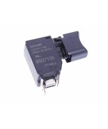 Genuine Makita C3JW-4B Switch 650710-5 For DHP480D DHP481D XFD07 XPH06 D... - $598.48 MXN