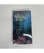 The Worlds Below VHS Sea Studios Californias Montereys Bay SEALED Ocean ... - $418.84 MXN