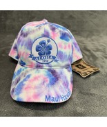 MPL Hawaii Pink Hat NWT Aloha And Maui Tie Dye - $51.95 CAD