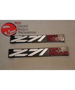 88-98 Chevy GMC Truck Z71 OFFROAD DOOR EMBLEM, Pair - $1,979.99