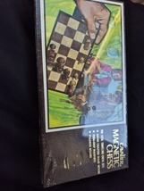 Cavalier Magnetic Chess Set  - $30.00