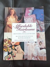 Affordable Heirlooms (Creative Machine Arts) by Edna Powers; Gaye Kriegel 1995 - £11.19 GBP