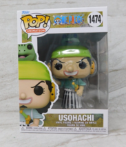 Funko Pop ! One Piece S7 Usohachi Usopp Vinyl Figure NEW IN STOCK #1474 - £10.01 GBP