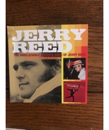 Jerry Reed CD The Nashville Underground/The Unbelievable Guitar & Voice - $15.00