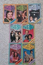 Vtg 1980 SuperMag Magazine Star Wars Eric Estrada Dukes Of Hazzard Vintage Lot - £11.21 GBP