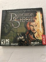 Videojuego PC Dungeon Siege Probado Raro Envíos N 24h - £14.97 GBP