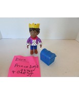 Mattel Dora the Explorer Playset Magical Castle Prince Diego Figure &amp; Bl... - $6.71 CAD